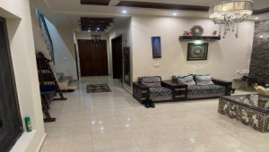 10 Marla House Available For Sale In Abdullah Garden 03238662608 M Adil