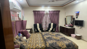 10 Marla House Available For Sale In Abdullah Garden 03238662608 M Adil