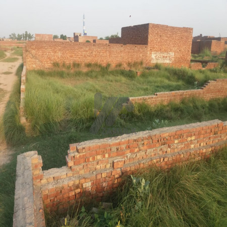 10 Marla Corner Plot for sale in Pathan Colony Rachna Town