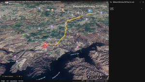 18 Kanals 7 Marla Agriculture Land for Sale in Chakwal, Balkasar Zari Zameen Raqba Land