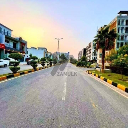 Faisal Town Model block 5 Marla Plot for sale Sector O