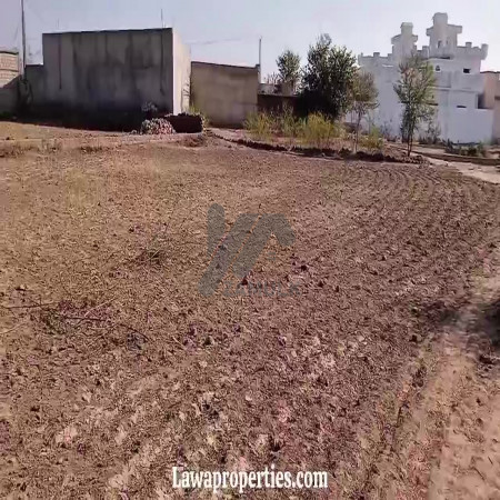 2 Kanals Residential Plot for Sale in Madina Colony, Changa Road, Lawa, District Talagang & Chakwal