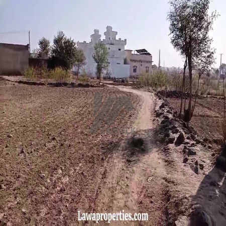 2 Kanals Residential Plot for Sale in Madina Colony, Changa Road, Lawa, District Talagang & Chakwal