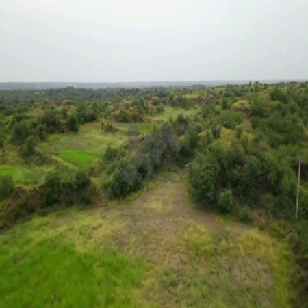 750 Kanal Agriculture Land in Chakwal, Talagang Highway 30 Ft Front