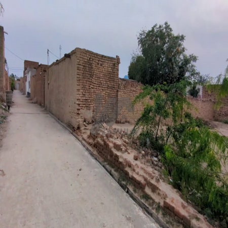 1 Kanal House for Sale in Ban Aziz Khan Wali, Lawa, Talagang Direct Deal