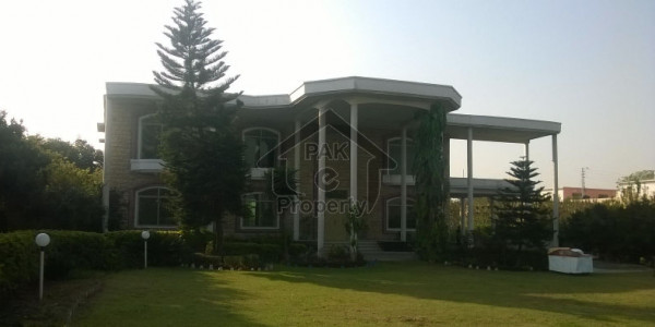 Luxury 22 Kanal Farm Houses For Sale In Main Murree Road Rawalpindi