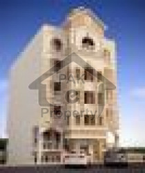 5 Marla Brand New Four Storey Plaza For Sale In H13 At Good Location