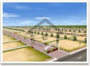 Residential Plot File Is Available For Sale