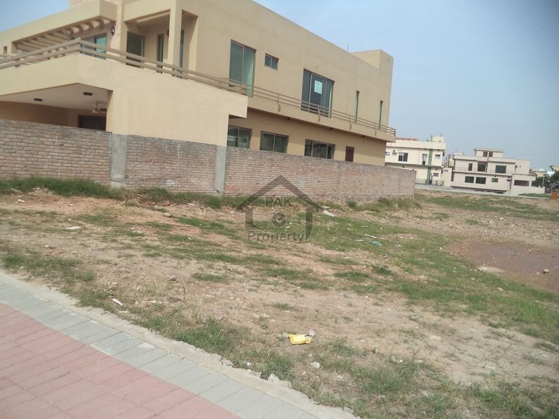 Beautiful Plot Available For Sale In Cbr Town Phase 1 - Block C