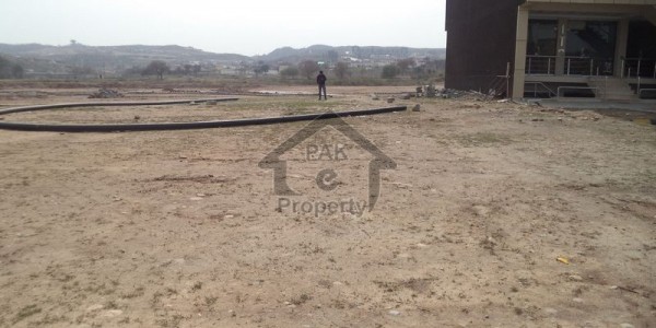 Beautiful Plot Available For Sale In CBR Town Phase 1 - Block C