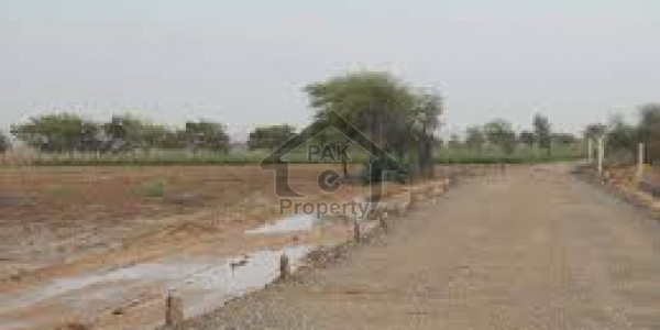 Plot Is Available For Sale In C Block Of Kareem City