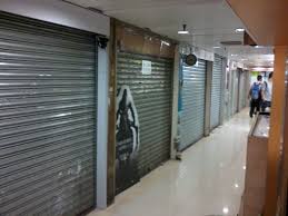 Commercial Shop For Sale At Usama Shaheed Road Near Kashmir Pull