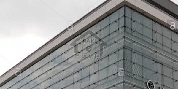 1100 Sq.ft Space For Rent On Ground Floor In G-6 Markaz