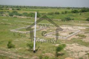Residential Plot Is Available For Sale In Green Valley Block C