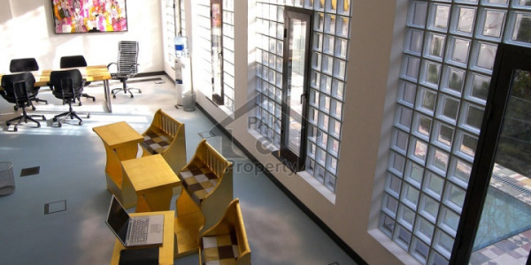 3000 Square Feet Semi Furnished Office On Rent In Clifton Karachi