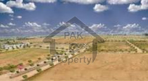 Residential Plot Is Available For Sale In Green Valley Block C