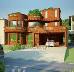 250 Yard Bungalow On Rent In Clifton Block 4 For Commercial Use