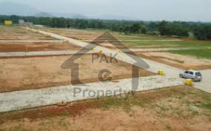 Residential Plot Is Available For Sale In Green Valley Block C
