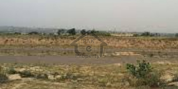 Residential Plot Is Available For Sale In Green Valley Block C