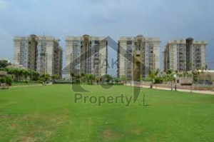 Residential Plot Is Available For Sale In Green Valley Block C