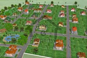 Residential Plot Is Available For Sale In Green Valley