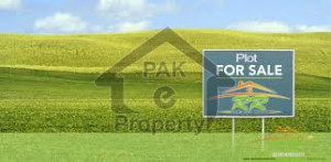 Residential Plot Is Available For Sale In Green Valley