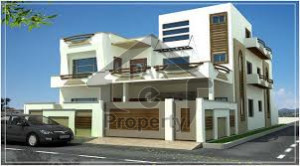 Ground Floor Fully Furnished Bungalow Portion Available On Rent