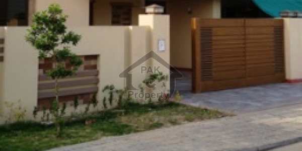 Ground Floor Fully Furnished Bungalow Portion Available On Rent