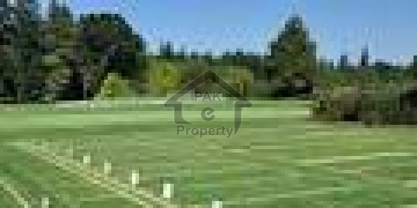Residential Corner Plot Is Available For Sale In Green Valley