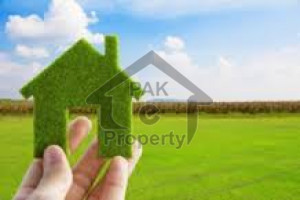 Residential Plot Is Available For Sale In Green Valley